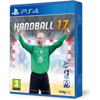 Bigben Interactive Handball 17 (PS4)