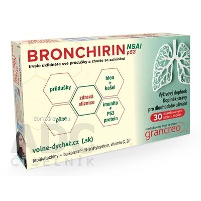 BRONCHIRIN tbl 1x30 ks