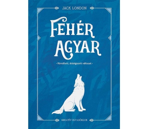 Fehér agyar