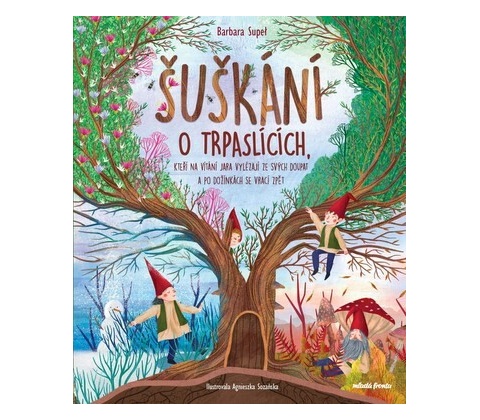 Šuškání o trpaslících