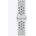 Apple Watch Nike Pure Platinum/Black Sport Band Regular 41mm (ml843zm/a)