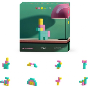 Pixio Voxart – Icon – Sweet Dreams, Smart Pixel