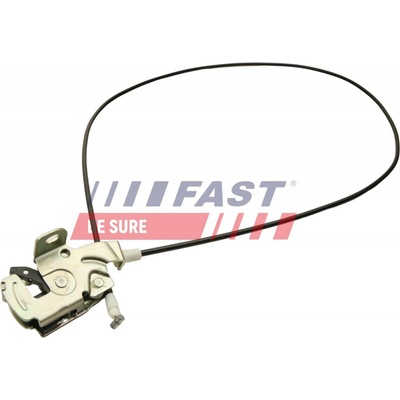 Zámek víka zavazadlového prostoru FAST FT95417