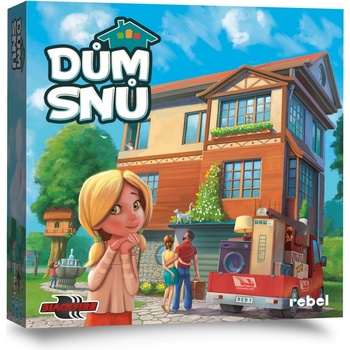 Asmodee Dům snů