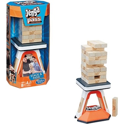 Hasbro Jenga Pass
