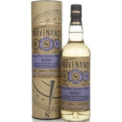 Macduff Provenance 10y 46% 0,7 l (tuba)