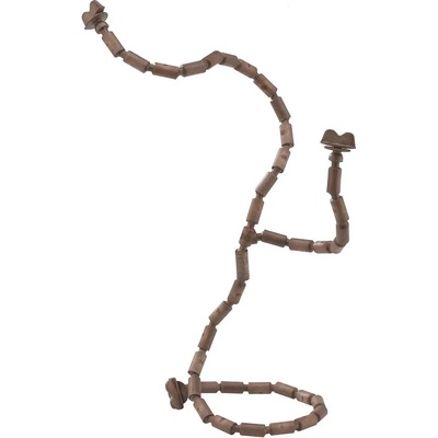 Ferplast birds toy - Кацалка/клон от модулна система за канарчета, екзотични и други птици, Ø 1, 2 см