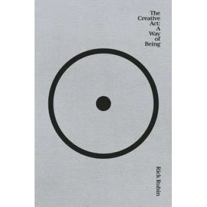 The Creative Act (ISBN: 9781838858636)