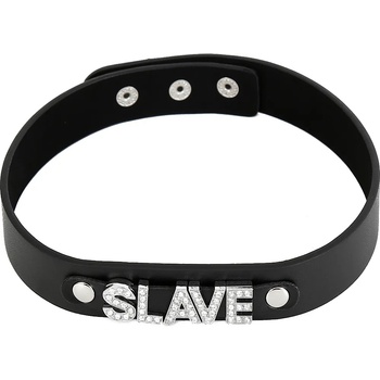 Image 1 of Kiotos Deluxe Collar SLAVE