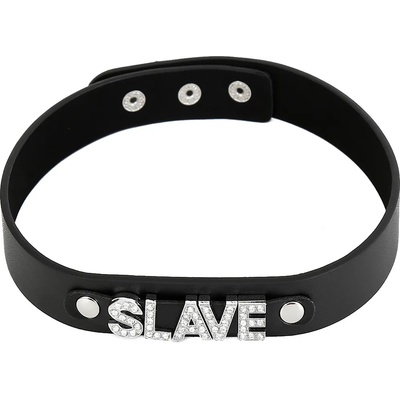 Kiotos Deluxe Collar SLAVE