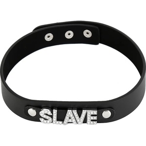Kiotos Deluxe Collar SLAVE