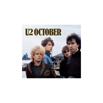 U 2 - OCTOBER/REMASTERED (1CD)
