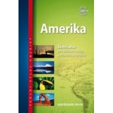 Amerika Školní atlas