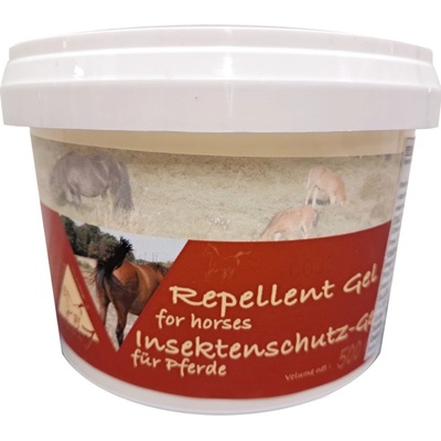 AB 7 Repelentní gel pro koně 500 ml