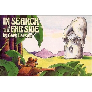 In Search of The Far Side | Gary Larson (ISBN: 9780836220605)