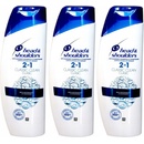 HEAD&SHOULDERS Šampon 2v1 Classic 400 ml