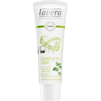 Lavera Complete Care ментова паста за зъби 75ml