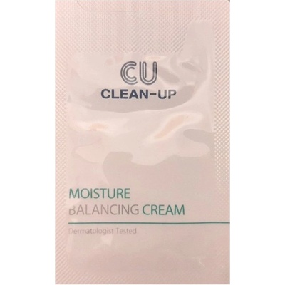 CUSKIN Clean-Up Moisture Balancing Cream (sample) - Ултра Хидратиращ Крем 1мл (sample)
