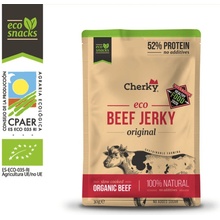 Cherky foods bio beef jerky original 30 g