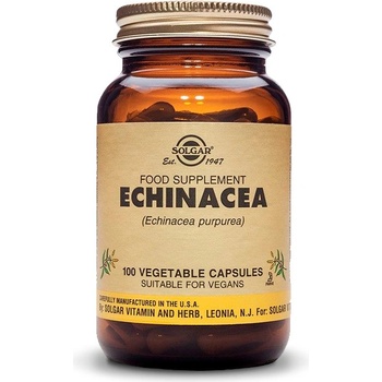 Solgar Echinacea 100 tabliet