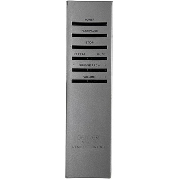 съвместим DENVER MCA53 - съвместимо дистанционно управление на марката General (MCA53)