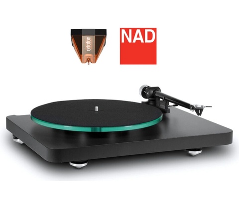 NAD C 588 + Ortofon 2M