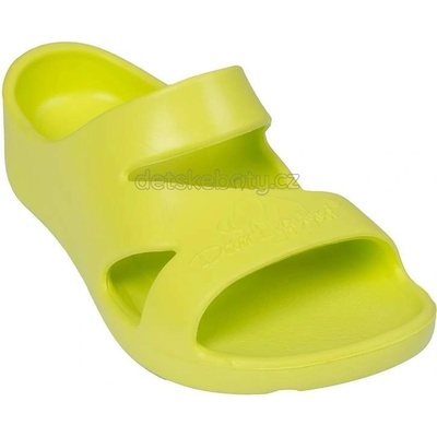 Peter Legwood Bubble Verde Acido