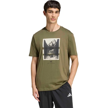 Adidas sportswear Тениска outdoor kayaking graphic