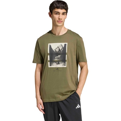 Adidas Тениска outdoor kayaking graphic