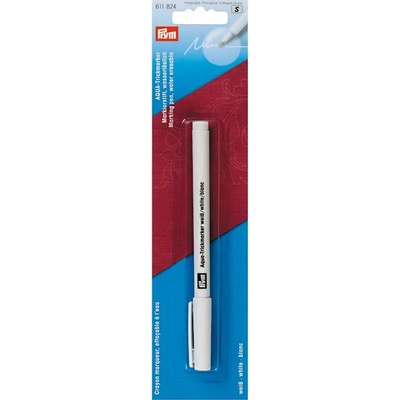 PRYM Aqua Trick Marker Water Erasable Маркираща писалка White (611824)