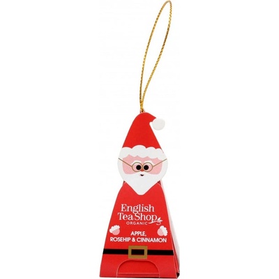 English Tea Shop FIGURKA SANTA pyramidka 1 ks