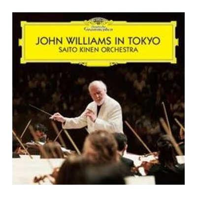 John Williams - John Williams In Tokyo CLR LTD LP