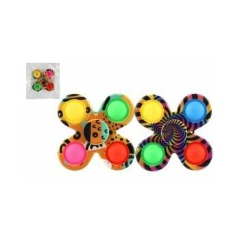 Spinner bubble pops 8cm
