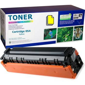 Compatible Canon Cartridge 054 Yellow съвместима тонер касета (1.3K)