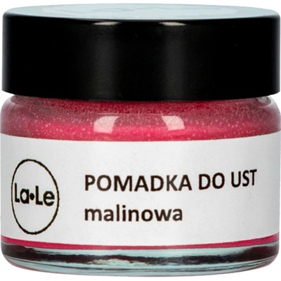 La-Le Hydratačný balzam na pery Malina 15 ml
