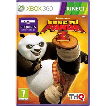 THQ Kung Fu Panda 2 (Xbox 360)