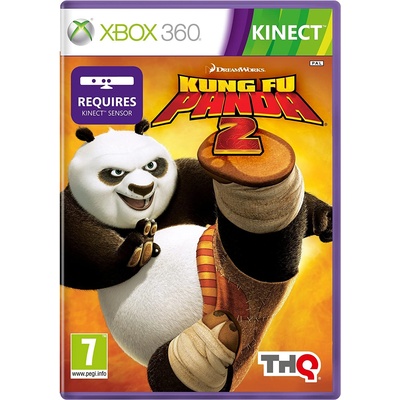 THQ Kung Fu Panda 2 (Xbox 360)