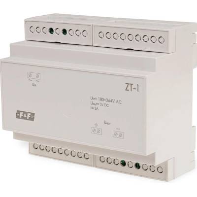 ZT-1 - Transformátorový zdroj s impulzným stabilizátorom, 230V > 5V, 3A