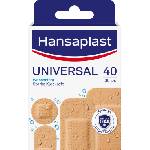 Hansaplast Универсален пластир - 40 Броя
