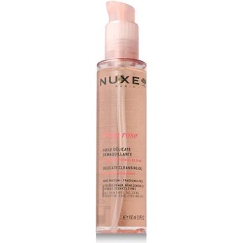 NUXE Very Rose Delicate Cleansing Oil почистващо масло за лице 150 ml за жени