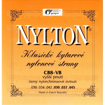 Gorstrings Nylton CB8-VB