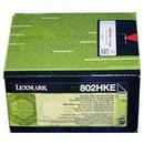 Lexmark 80C2HKE - originálny