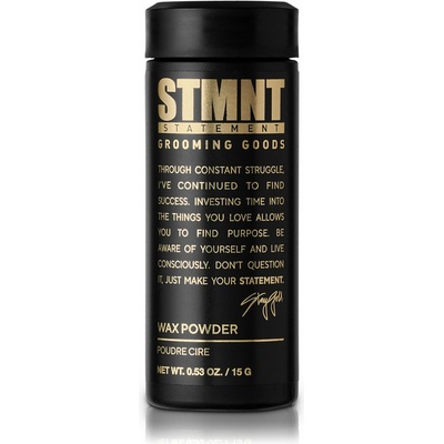 STMNT Wax Powder 15 g