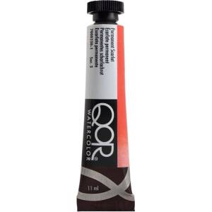 QOR 7000230-1 Акварелна боя Permanent Scarlet 11 ml 1 бр (7000230-1)