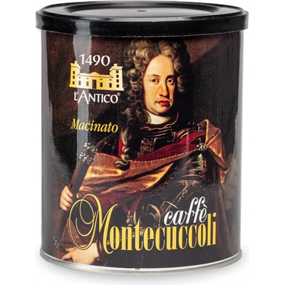 Caffé L´Antico Montecuccoli mletá 250 g