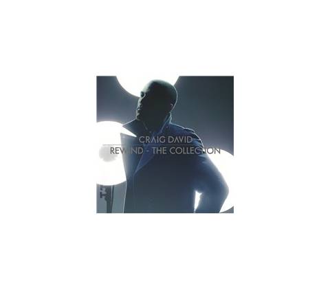 DAVID CRAIG: REWIND - THE COLLECTION CD