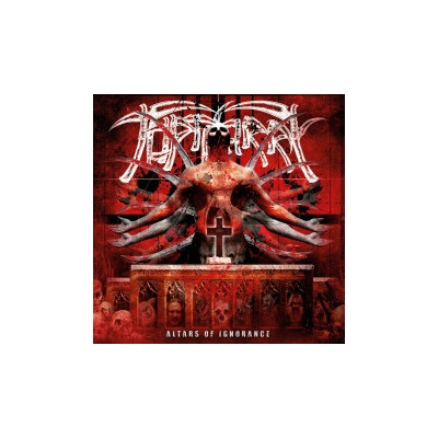 Tortharry - Altars Of Ignorance CD