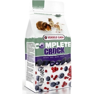 Versele-Laga Krmivo pre hlodavce Crock Compl.Berry 50 g