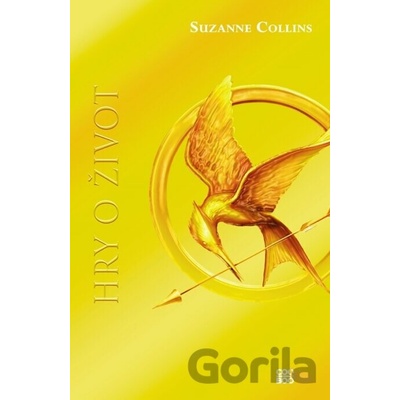 Hry o život - Suzanne Collins