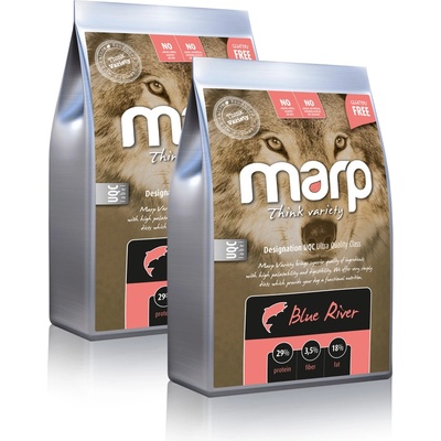 Marp Variety Blue River 2 x 17 kg
